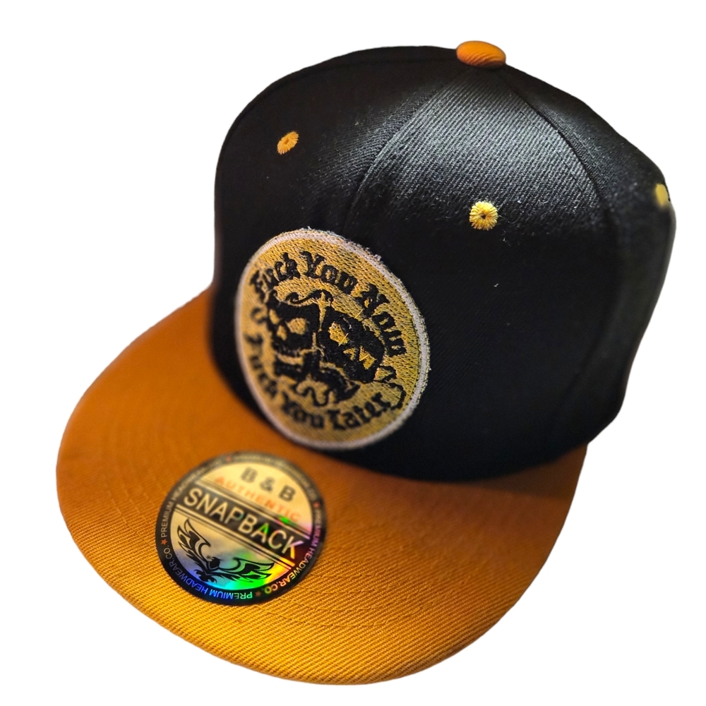 SNAPBACK WITH LOGO - Picture 3 of 6